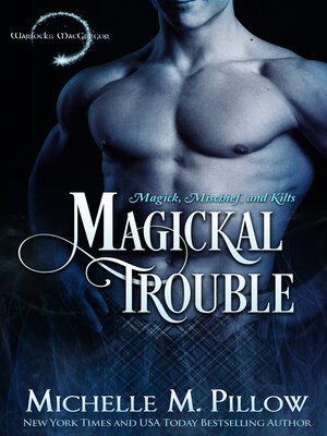 cover image of Magickal Trouble